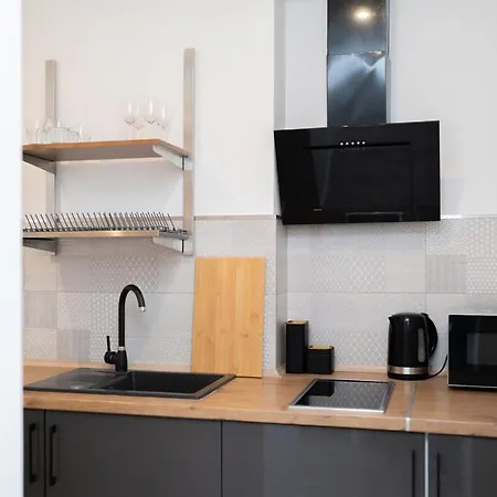 Concierge Soho Apartment Warsaw