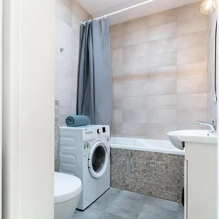 Apartment Concierge Soho Warsaw