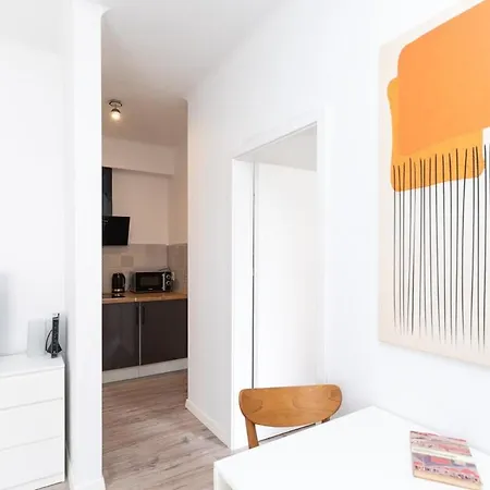 Concierge Soho Appartamento Varsavia